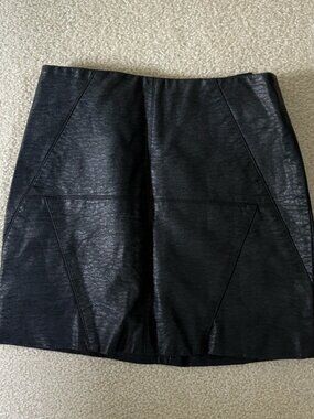 Black Skirt